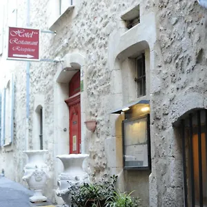 Logis Le Prieure ** Bourg-Saint-Andeol