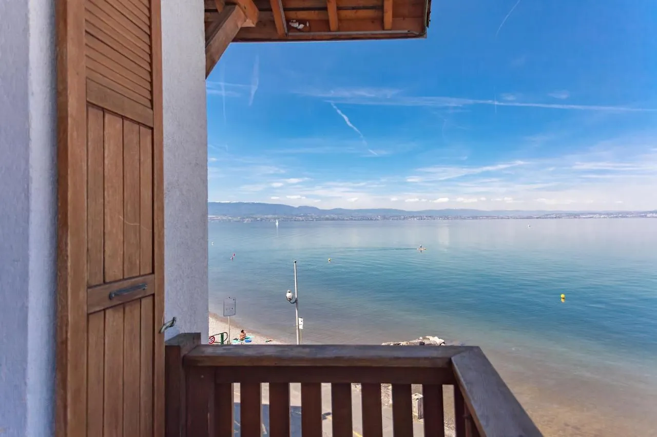 Hotel De La Plage Publier