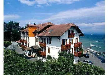 ***  Hotel De La Plage Publier France