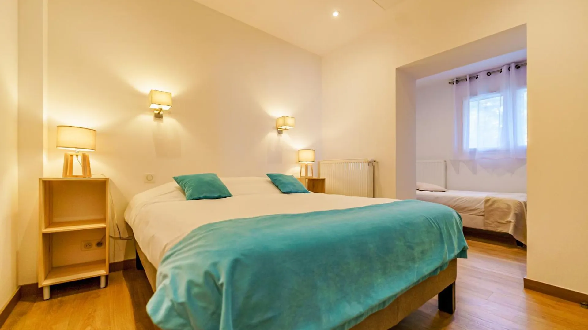 Hotel De La Plage Publier France
