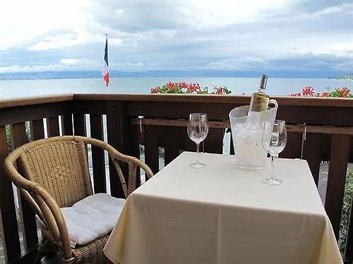 ***  Hotel De La Plage Publier France