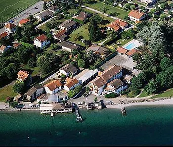 Hotel De La Plage Publier France