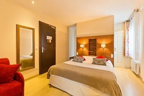 Hotel De La Plage Publier