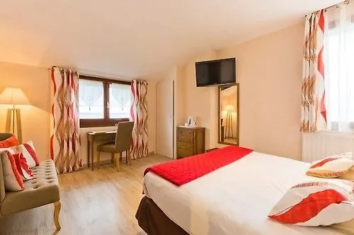 ***  Hotel De La Plage Publier France