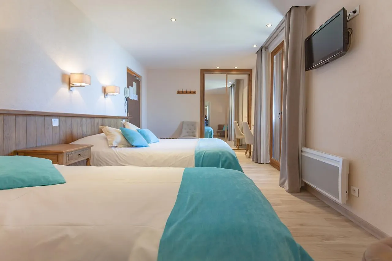 Hotel De La Plage Publier