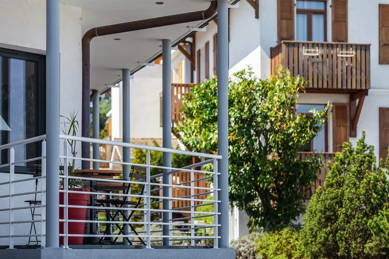 Hotel De La Plage Publier